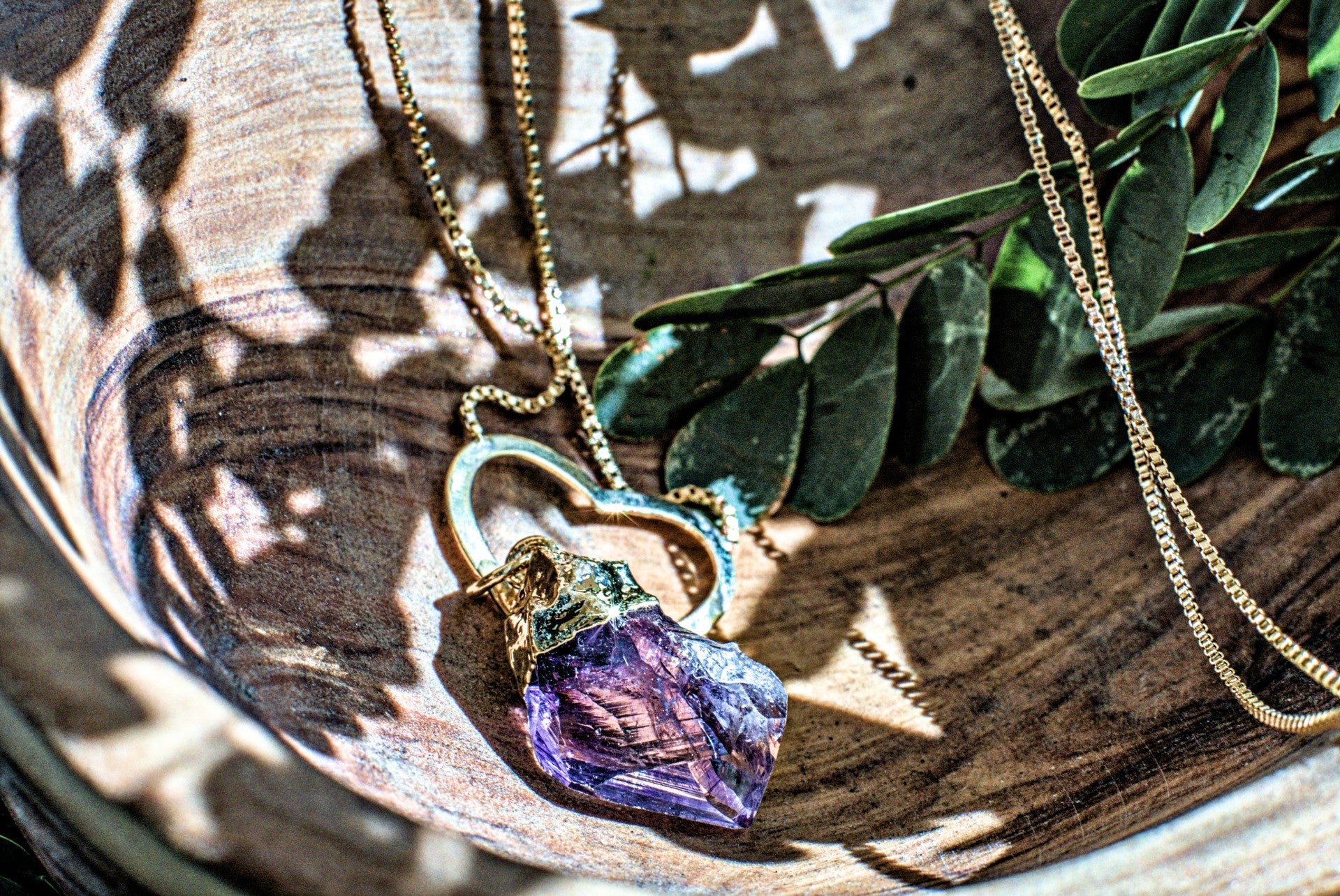 Necklaces