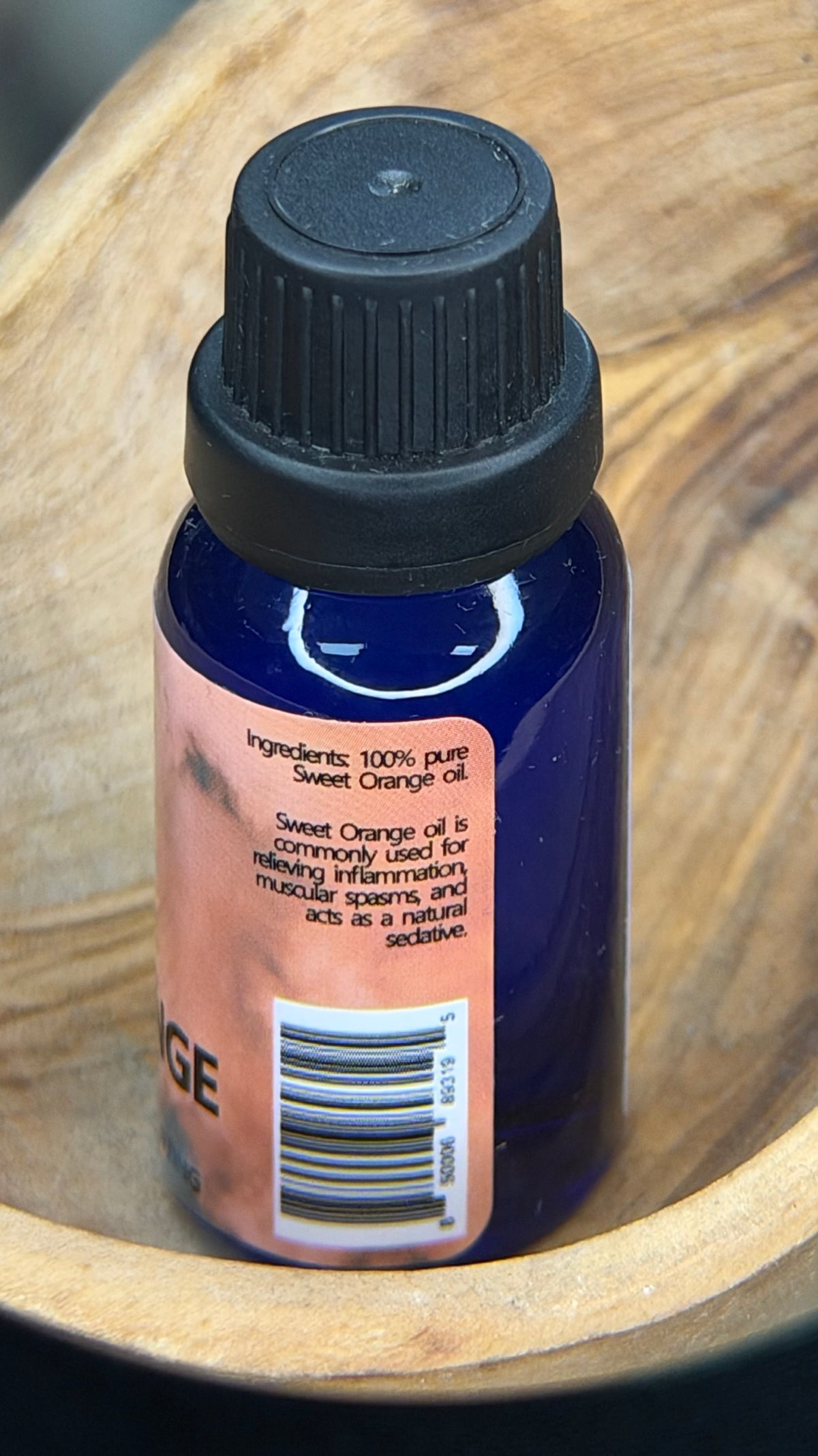 Sweet Orange - Essential Oil