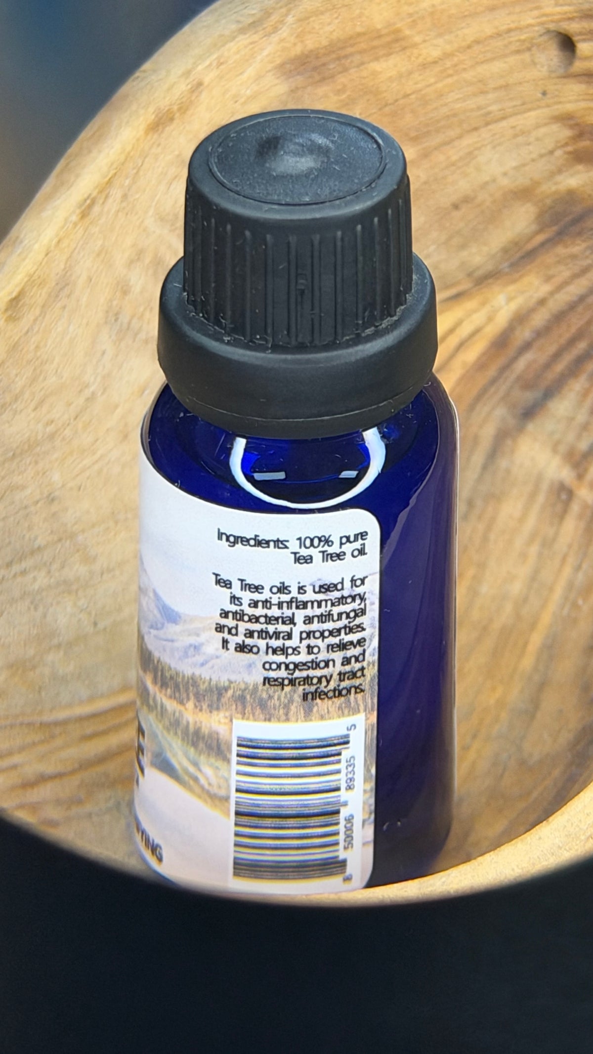 Tea Tree - Essential Oil