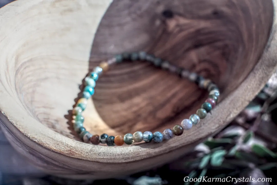 4MM FANCY JASPER image 0