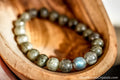 8mm LABRADORITE BRACELET image 0