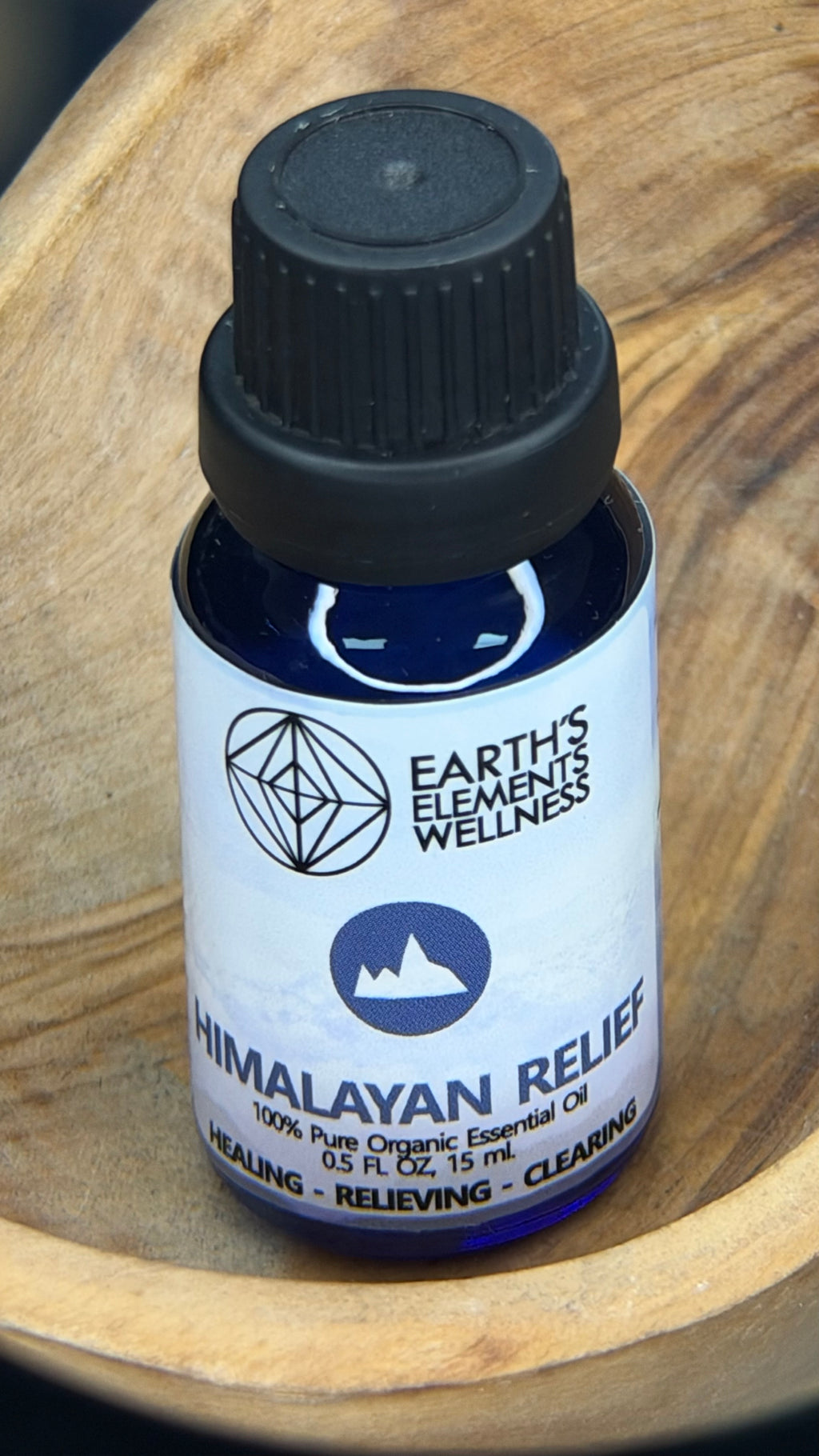 Himalayan Relief - Essential Oil