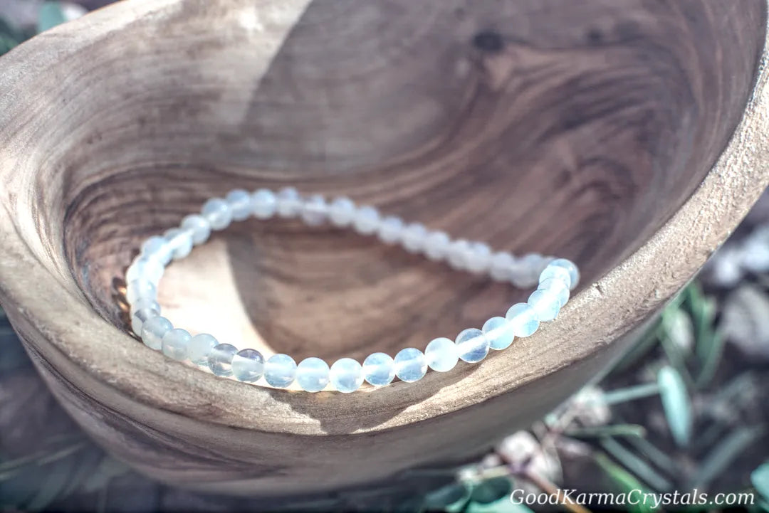 4MM OPALITE BRACELET image 0
