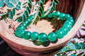 Green Aventurine -8mm Bracelet