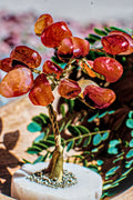 Carnelian Little Crystal Trees