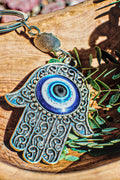 Evil Eye - Key Ring