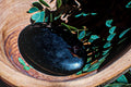 Black Obsidian - Worry Stone