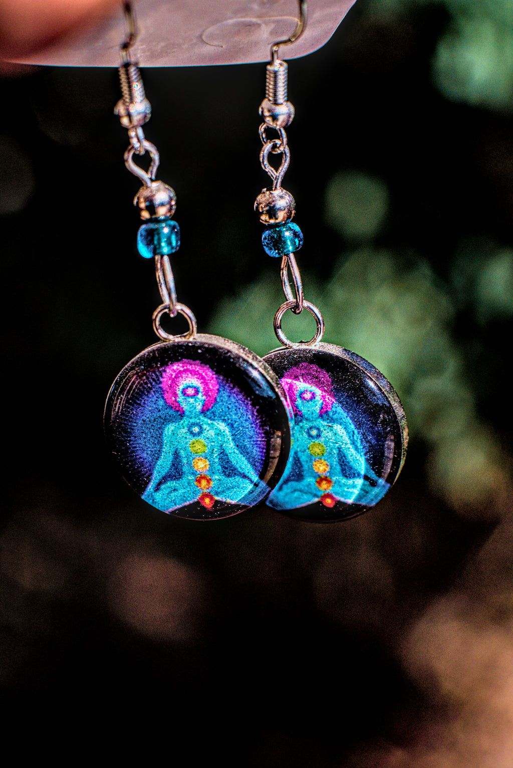 Chakra - Earrings