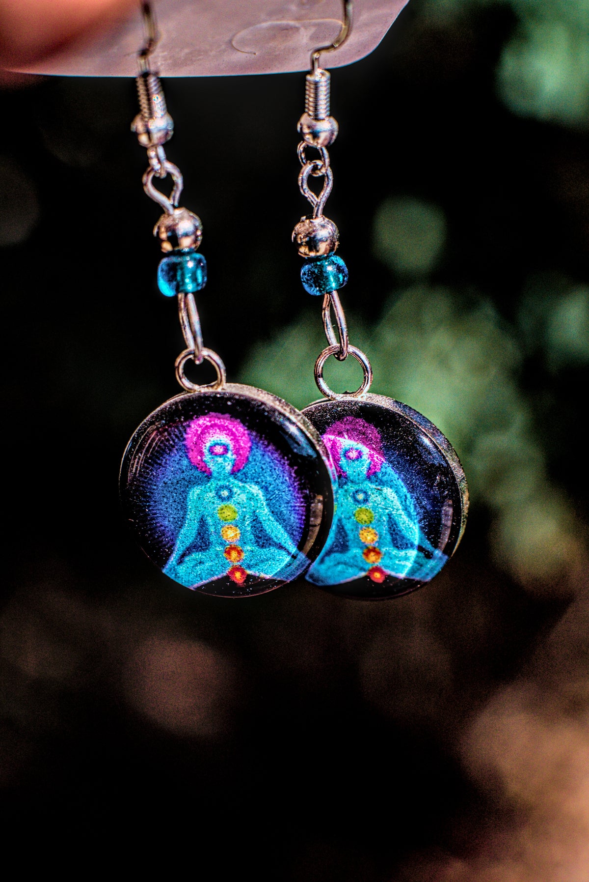 Chakra - Earrings