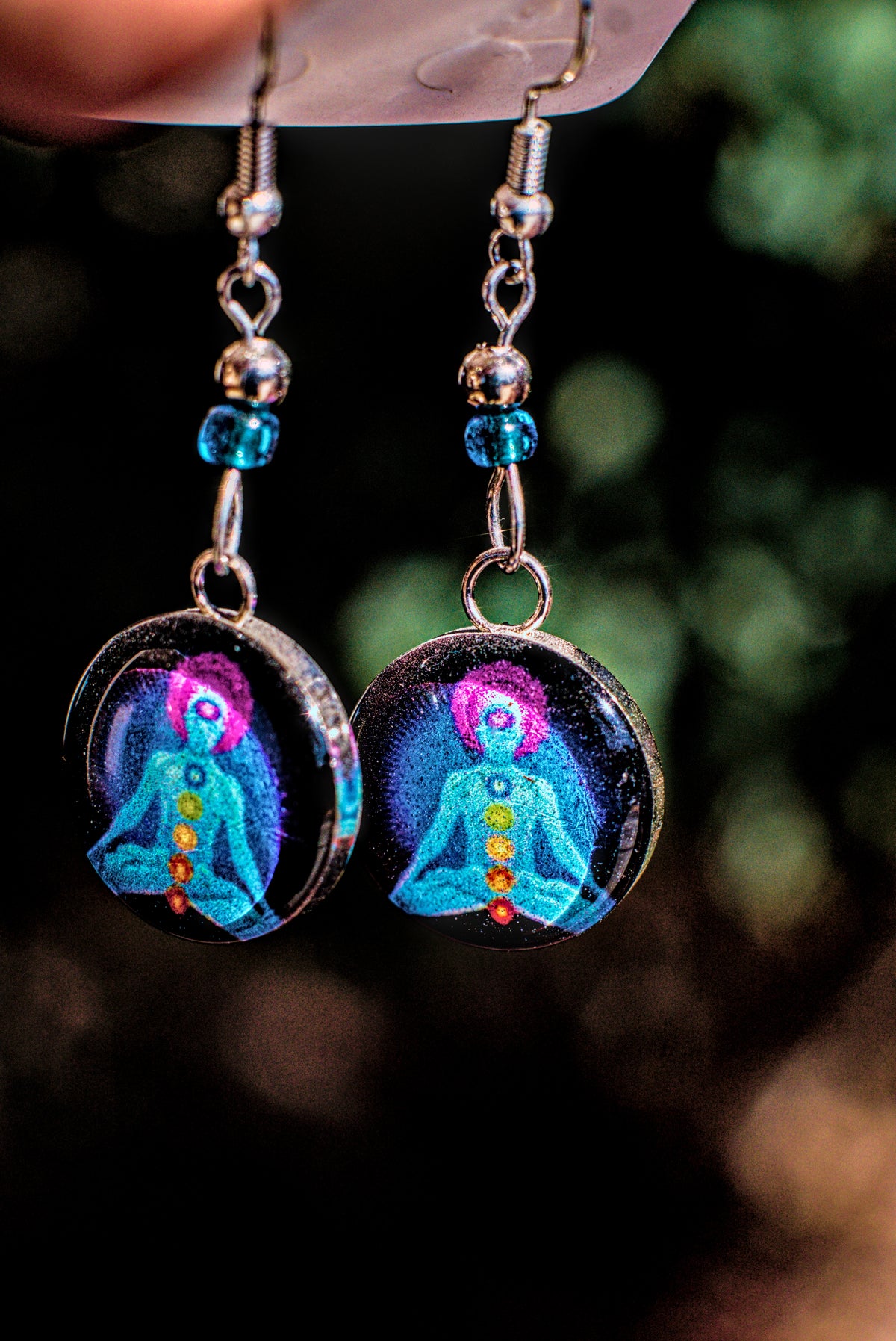 Chakra - Earrings