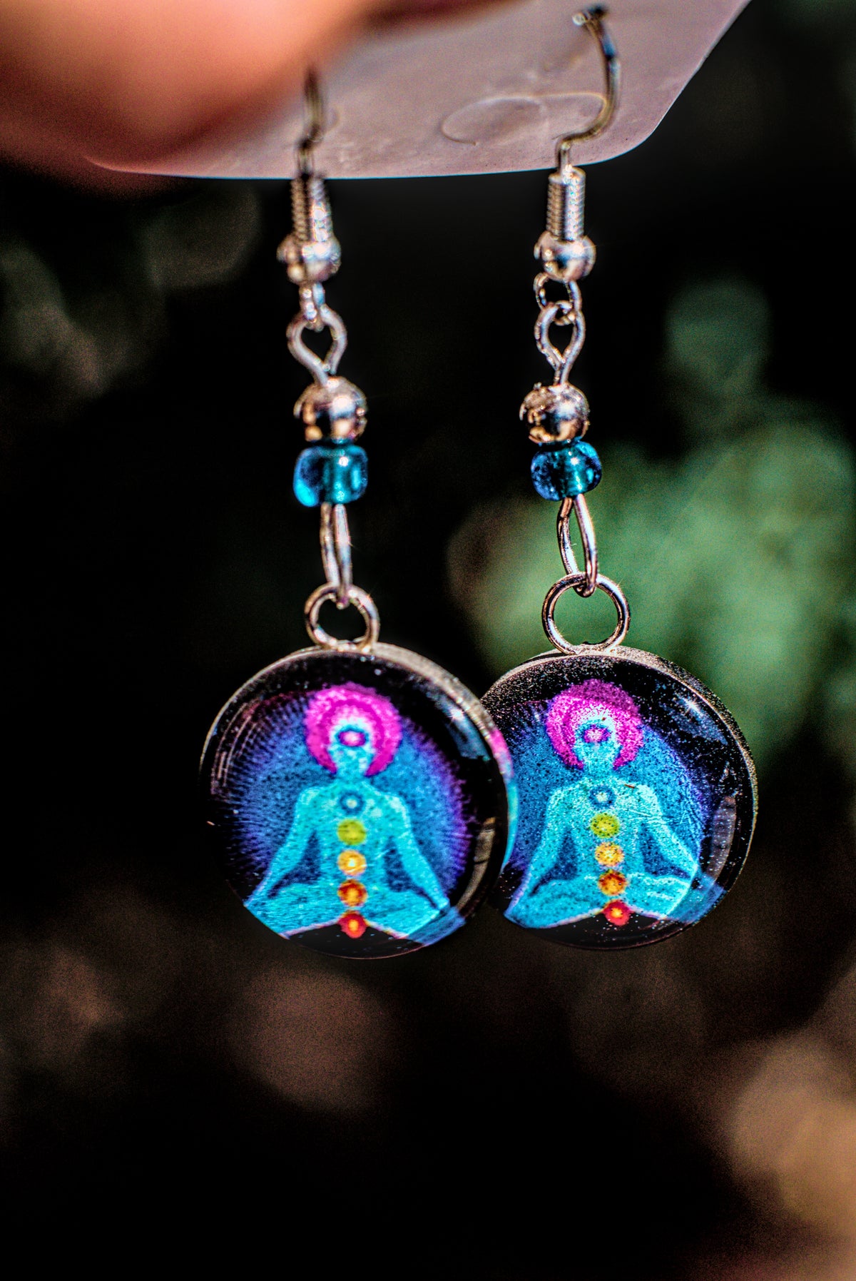 Chakra - Earrings