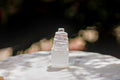 Selenite Tower 2 1/2"