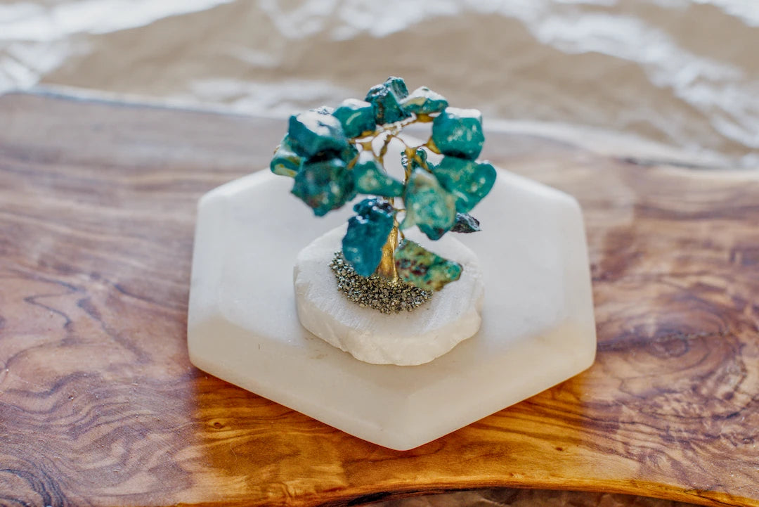 LITTLE CRYSTAL TREES image 4