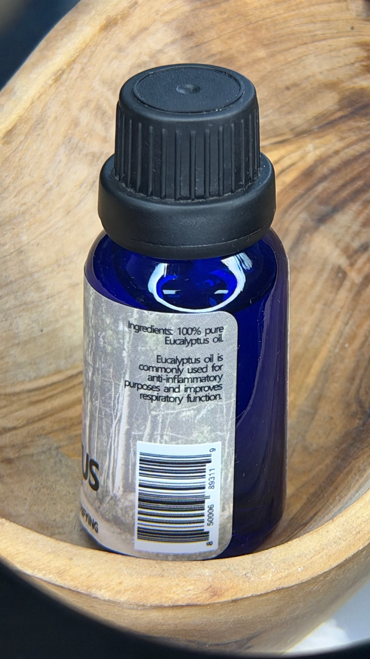 Eucalyptus - Essential Oil