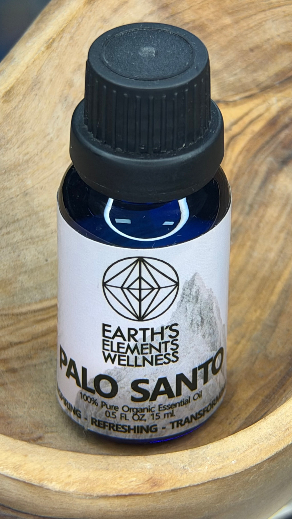 Palo Santo - Essential Oil