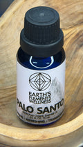 Palo Santo - Essential Oil