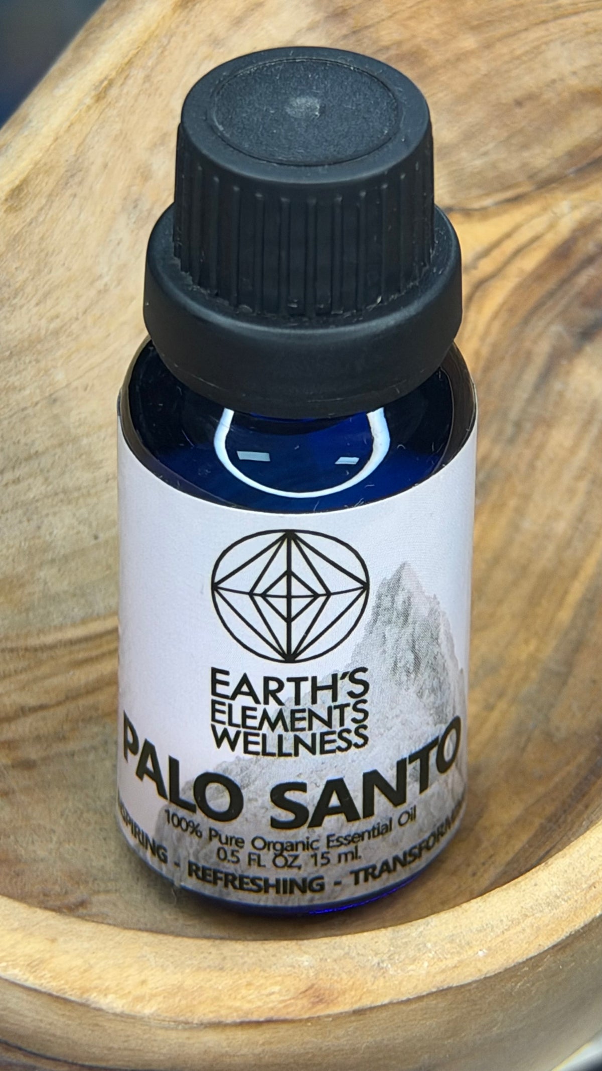 Palo Santo - Essential Oil
