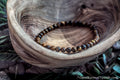 4MM TIGERS EYE BRACELET image 0