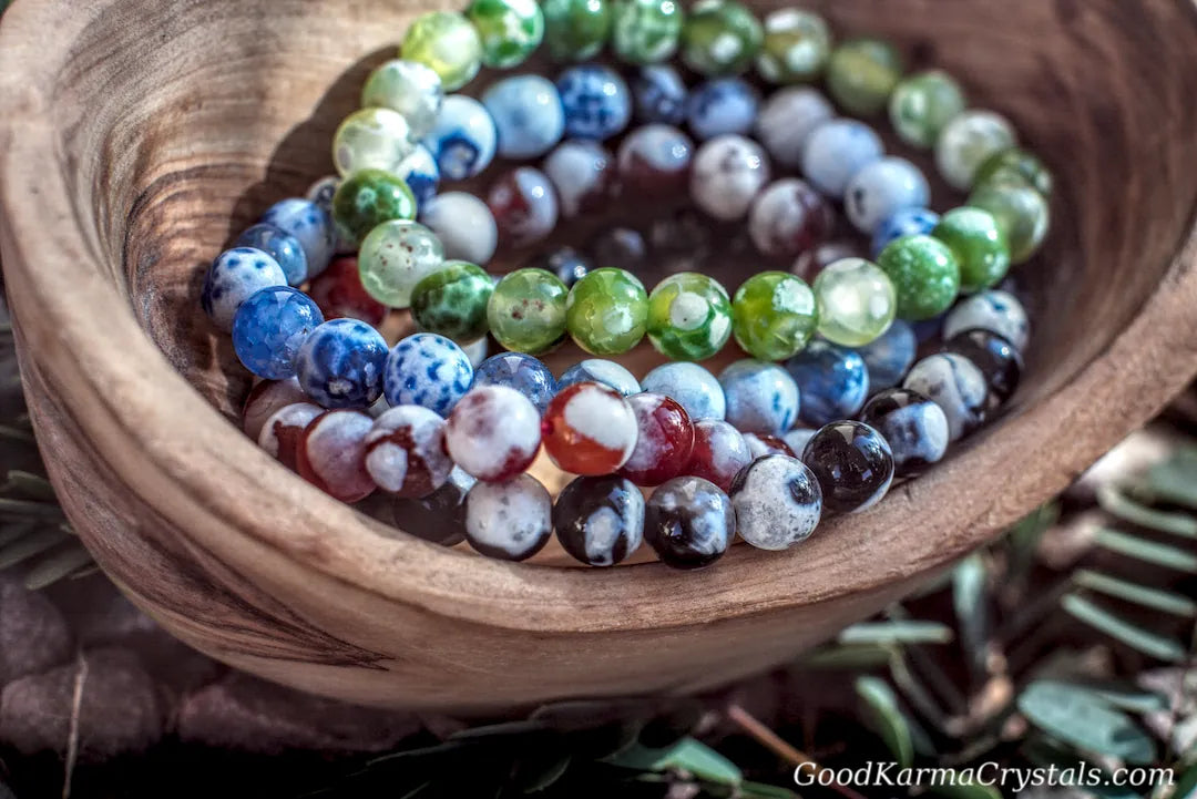 MIXED ORCA BRACELET image 0