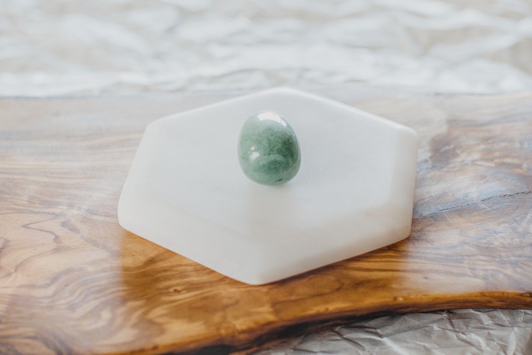 Green Aventurine Pendent image 1