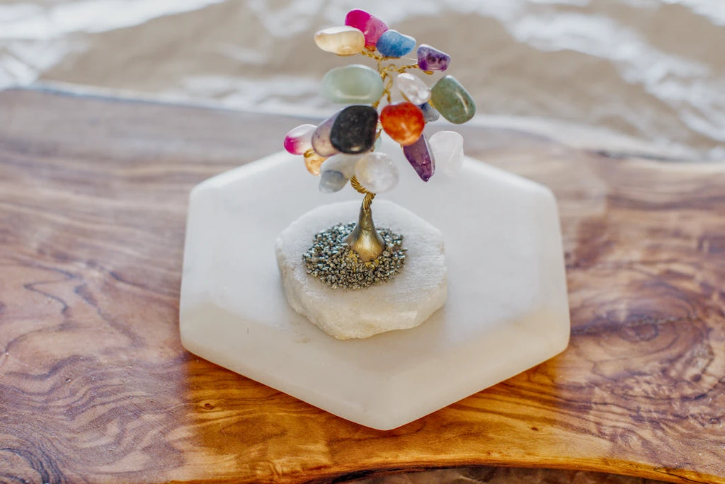 LITTLE CRYSTAL TREES image 1