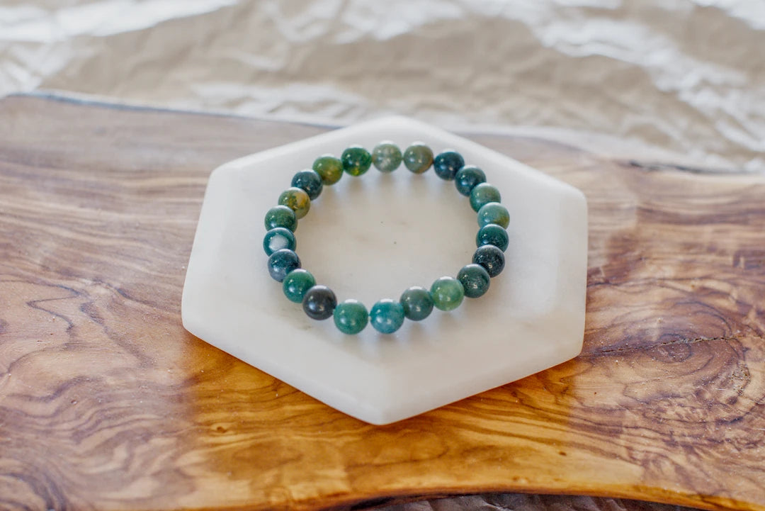 AZURITE BRACELET image 0