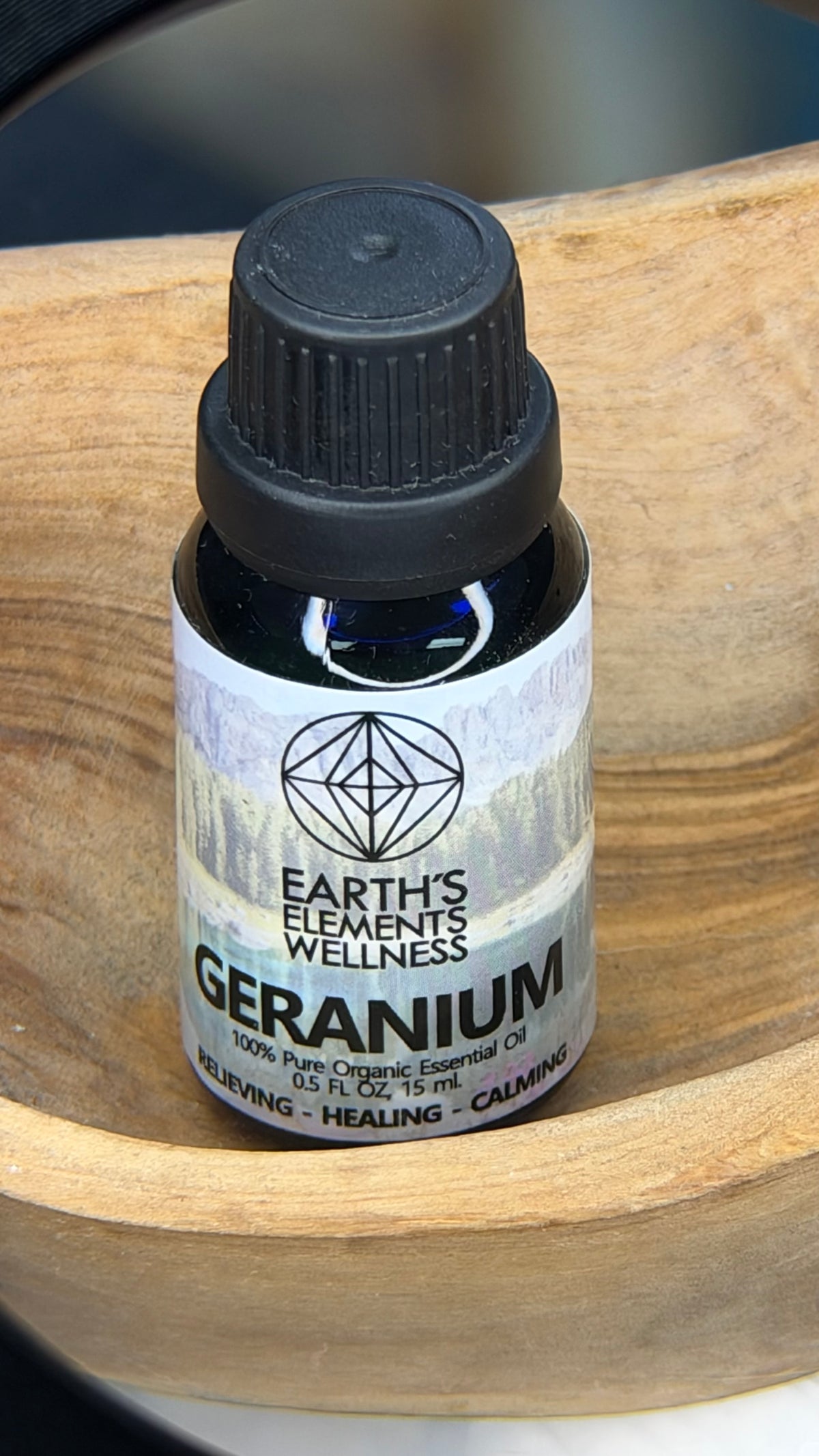Geranium - Essential Oil