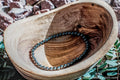 4MM HEMATITE BRACELET image 0