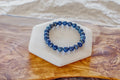 8mm LAPIS LAZULI BRACELET image 0