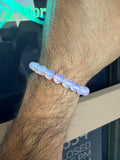 Pink Opalite -8mm Bracelet