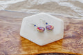 SPIRAL EARRINGS image 0