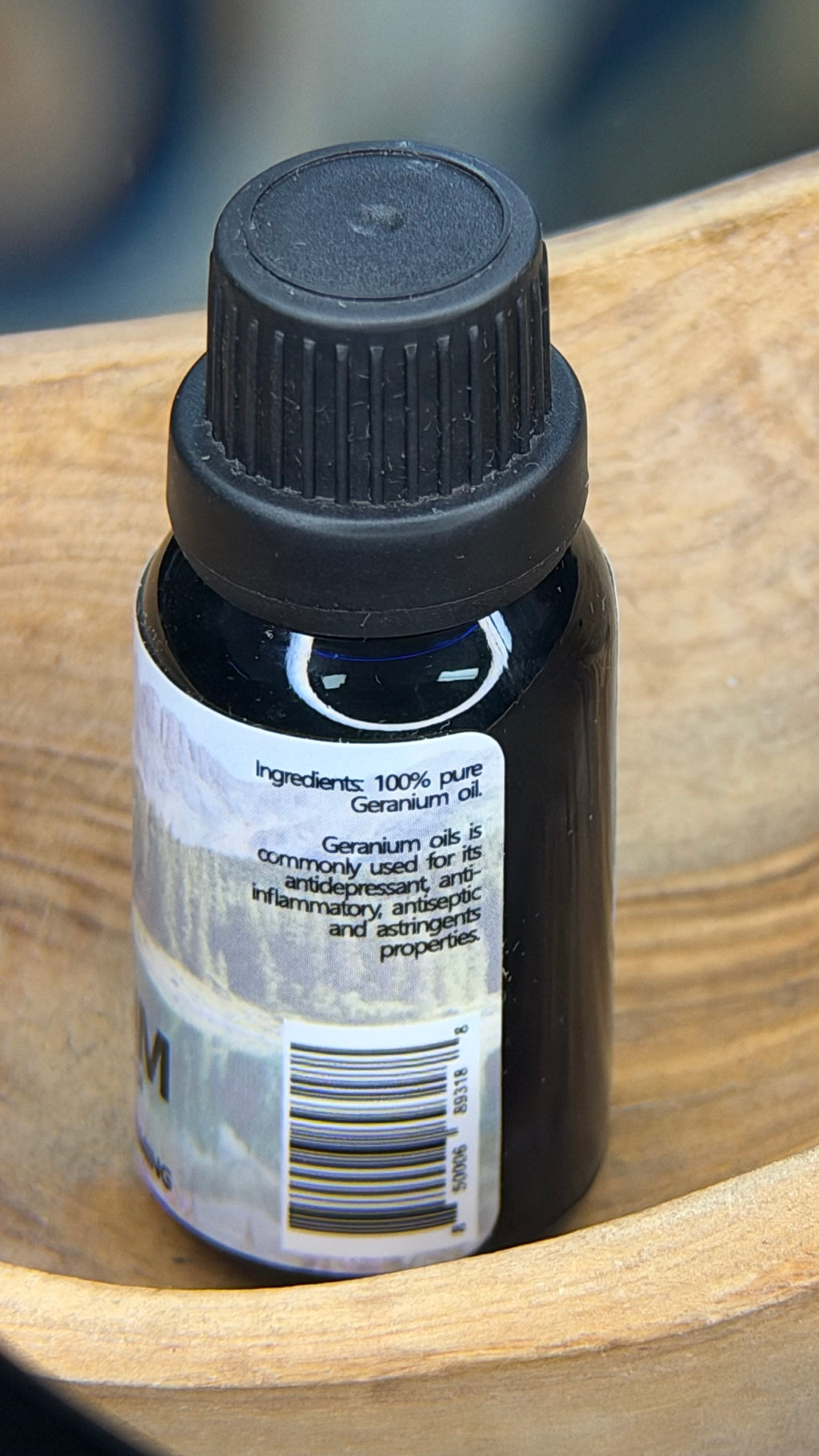 Geranium - Essential Oil