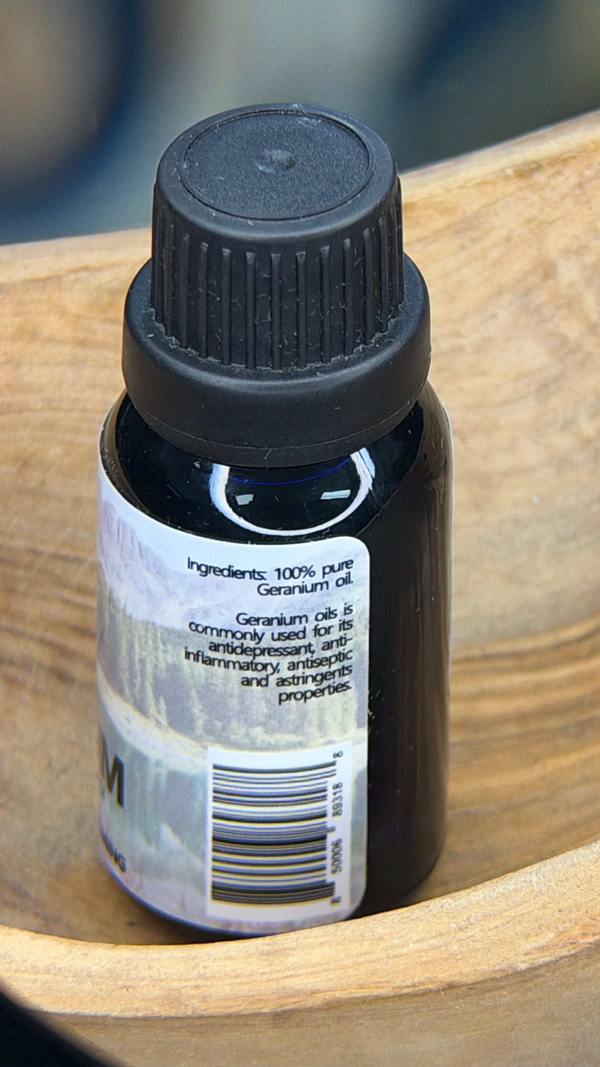 Geranium - Essential Oil