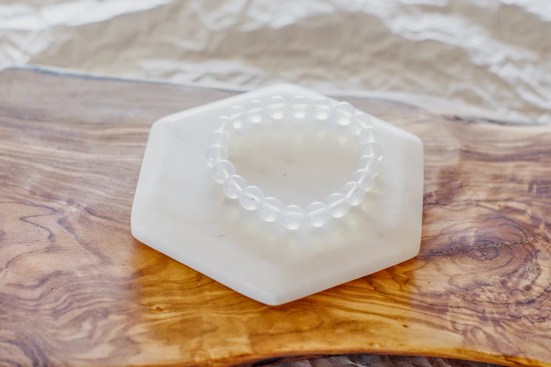 8mm OPALITE BRACELET image 0