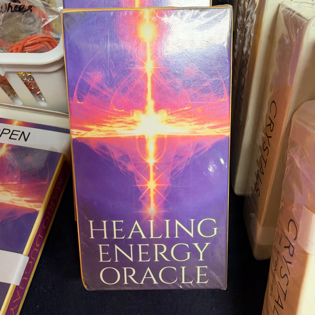 Healing Energy Oracle Cards