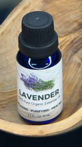 Lavander - Essential Oil