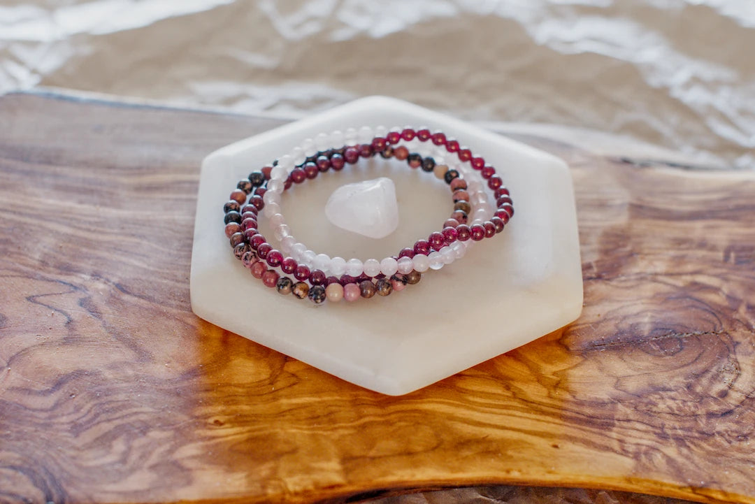 4mm INTENTION BRACELET image 5