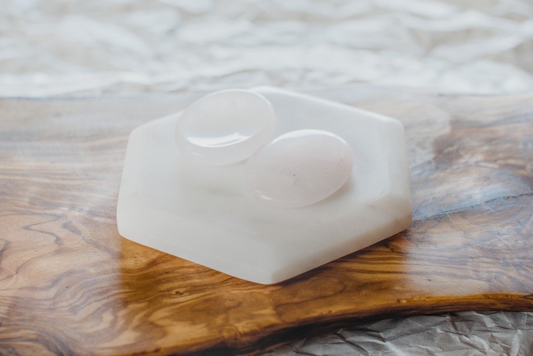 ROSE QUARTZ W/S image 0