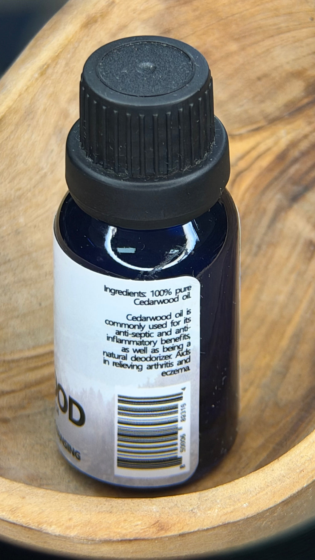 Cedarwood - Essential Oil