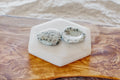 KIWI JASPER W/S HEART image 0