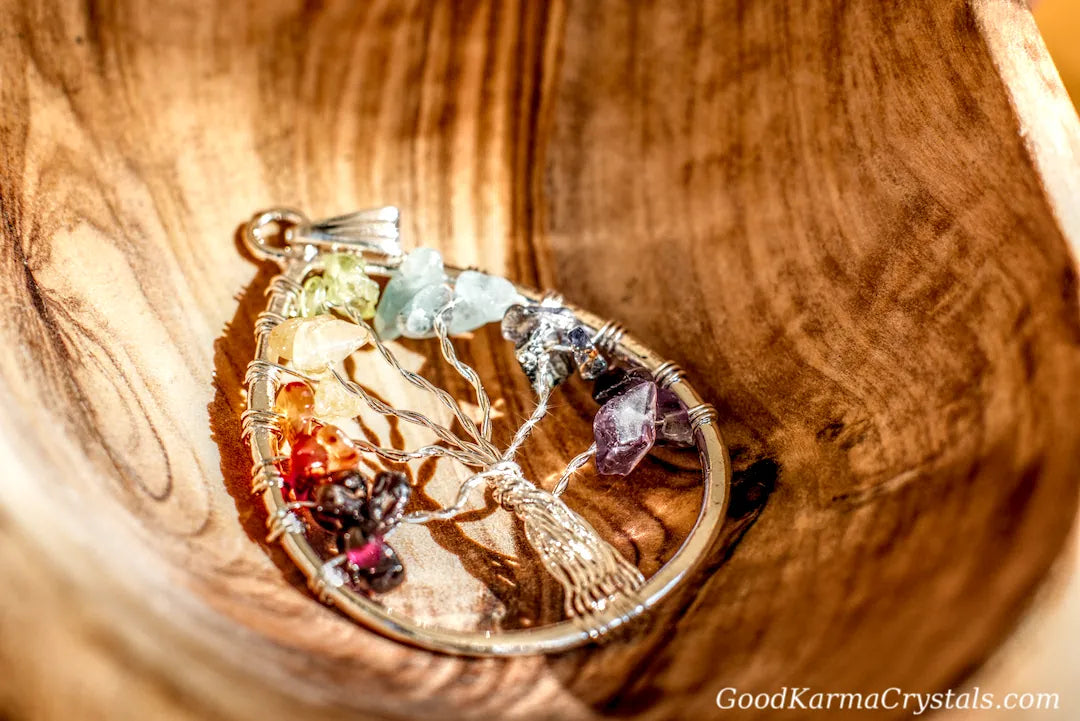 CHAKRA TREE OF LIFE image 0