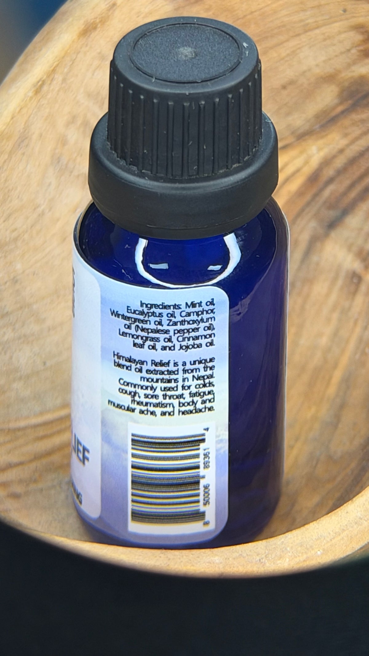 Himalayan Relief - Essential Oil