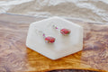 HAMSA HAND EARRINGS image 0