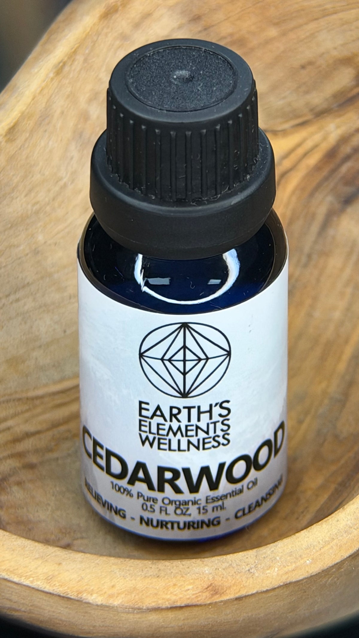 Cedarwood - Essential Oil