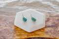 GREEN AVENTURINE  FACETED image 0