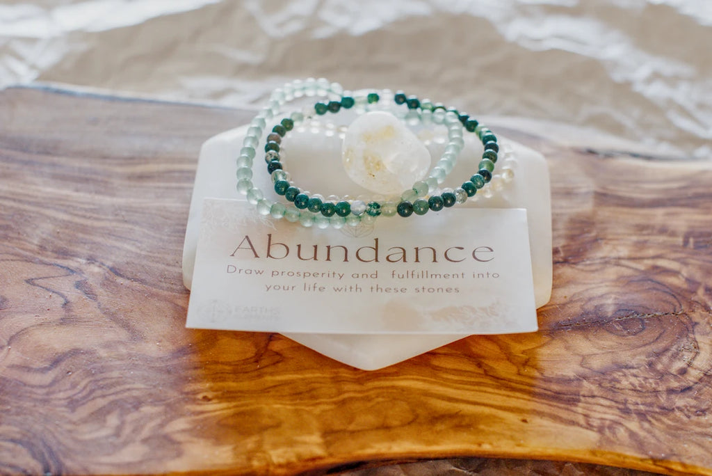 4mm INTENTION BRACELET image 9