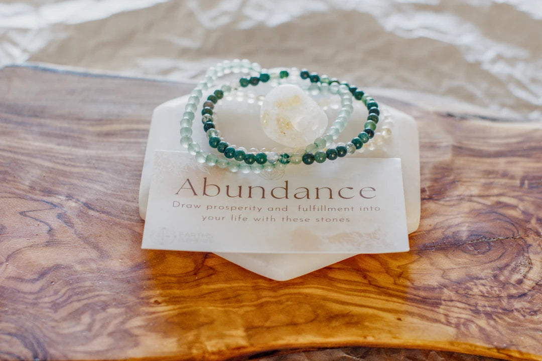 4mm INTENTION BRACELET image 9