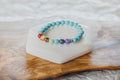 CHAKRA TURQOUISE BRACELET image 0