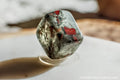 AFRICAN BLOOD STONE image 0