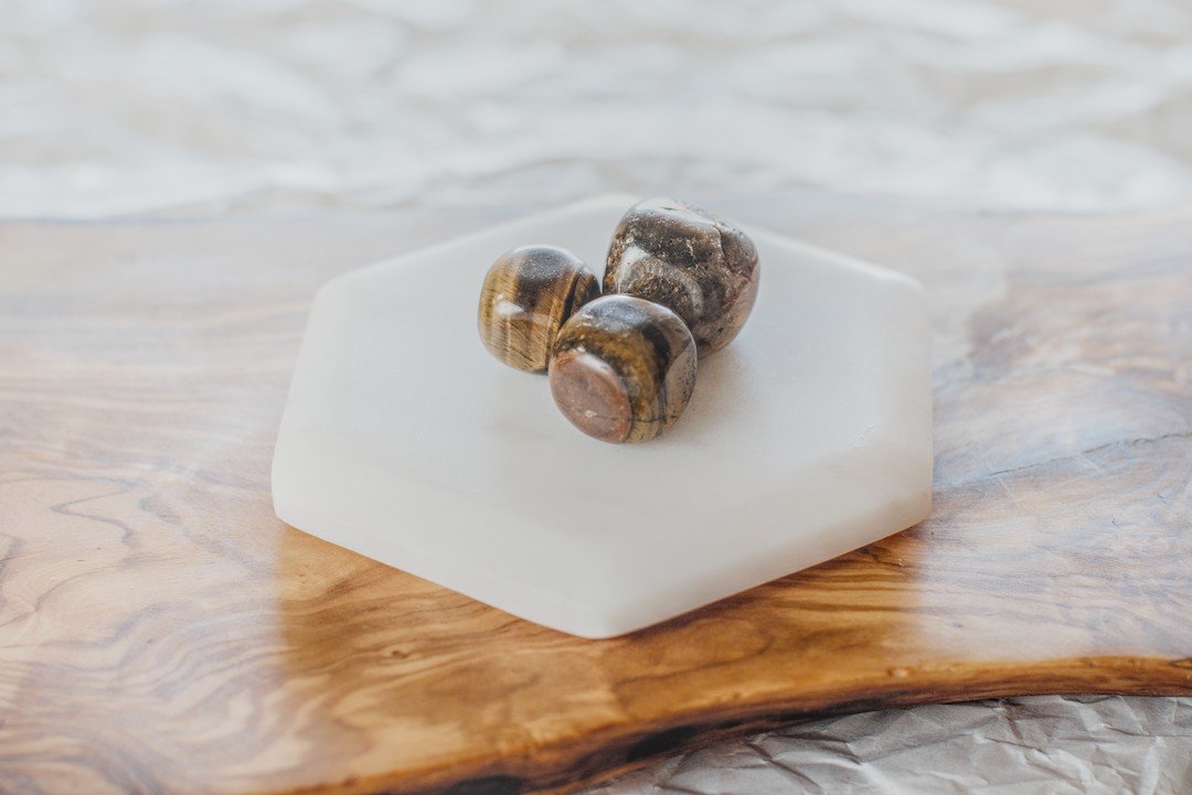 Tiger's Eye image 1